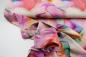 Preview: Jersey "Marble" mamorierter Jersey mit Farbverlauf
